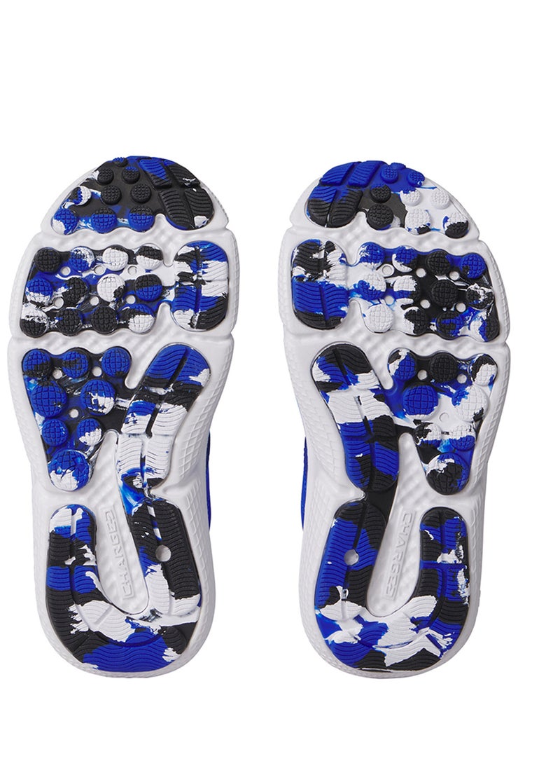 UNDER ARMOUR - Boys' Pre-School UA Assert 10 AC Running Shoes - Image 1