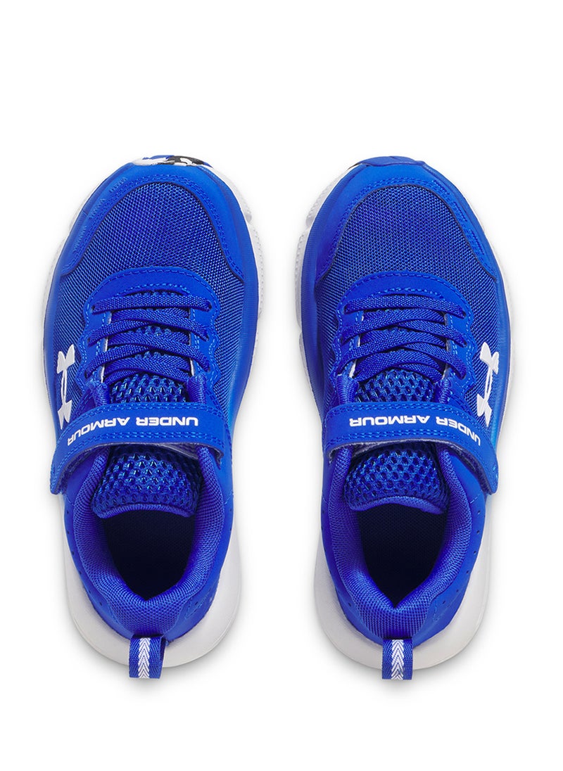 UNDER ARMOUR - Boys' Pre-School UA Assert 10 AC Running Shoes - Image 1