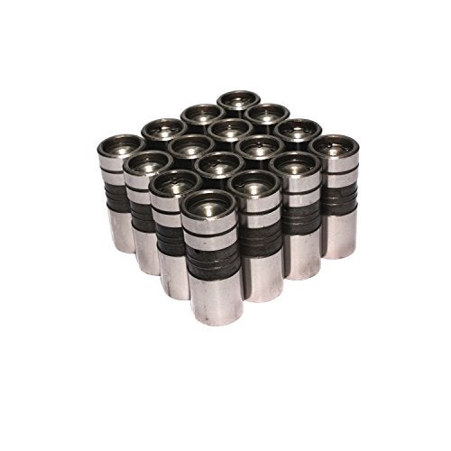 COMP Cams 84000-16 Race Hydraulic Flat Lifter Set for Chevrolet Small and Big Block - Image 1