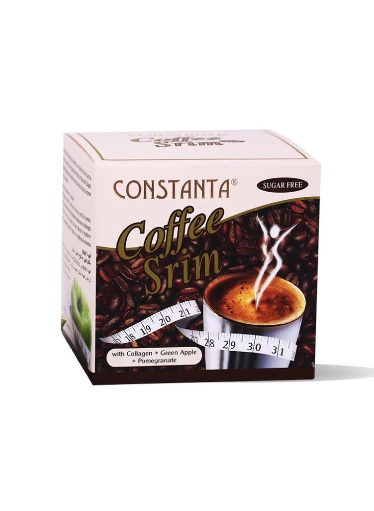 BLOOMING TIME CONSTANTA Coffee Srim - Image 2