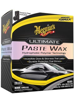 Ultimate Paste Wax, Durable Protection That Shines, Towel and Pad Included - 8 Oz Container - pzsku/ZC8835EB170831BAEFE2CZ/45/_/1683632194/f25cf867-b769-4ceb-86e4-7c668fa5dbb5