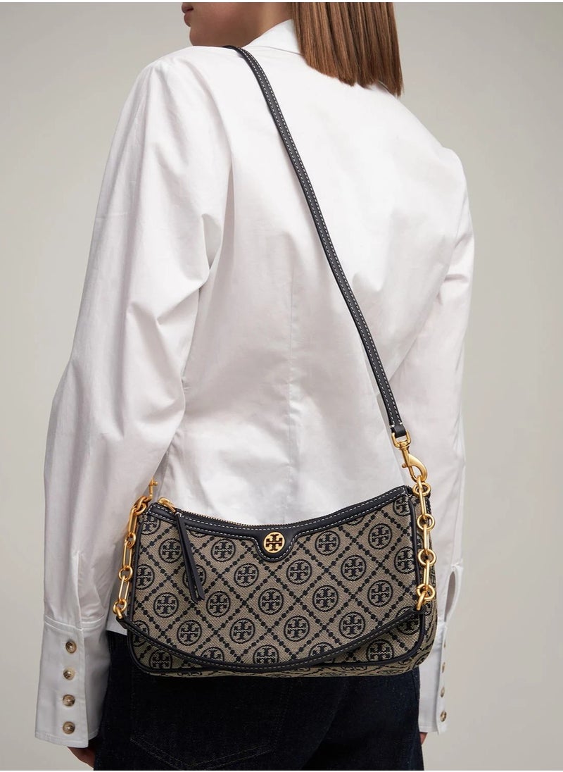 TB - Tory Burch ‘Studio’ shoulder bag - Image 1