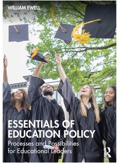 Essentials of Education Policy: Processes and Possibilities for Educational Leaders - pzsku/ZC883A66C88A2DC3CA0E4Z/45/_/1740557256/f2121c80-905d-49a9-a2d8-69899d3f1eeb