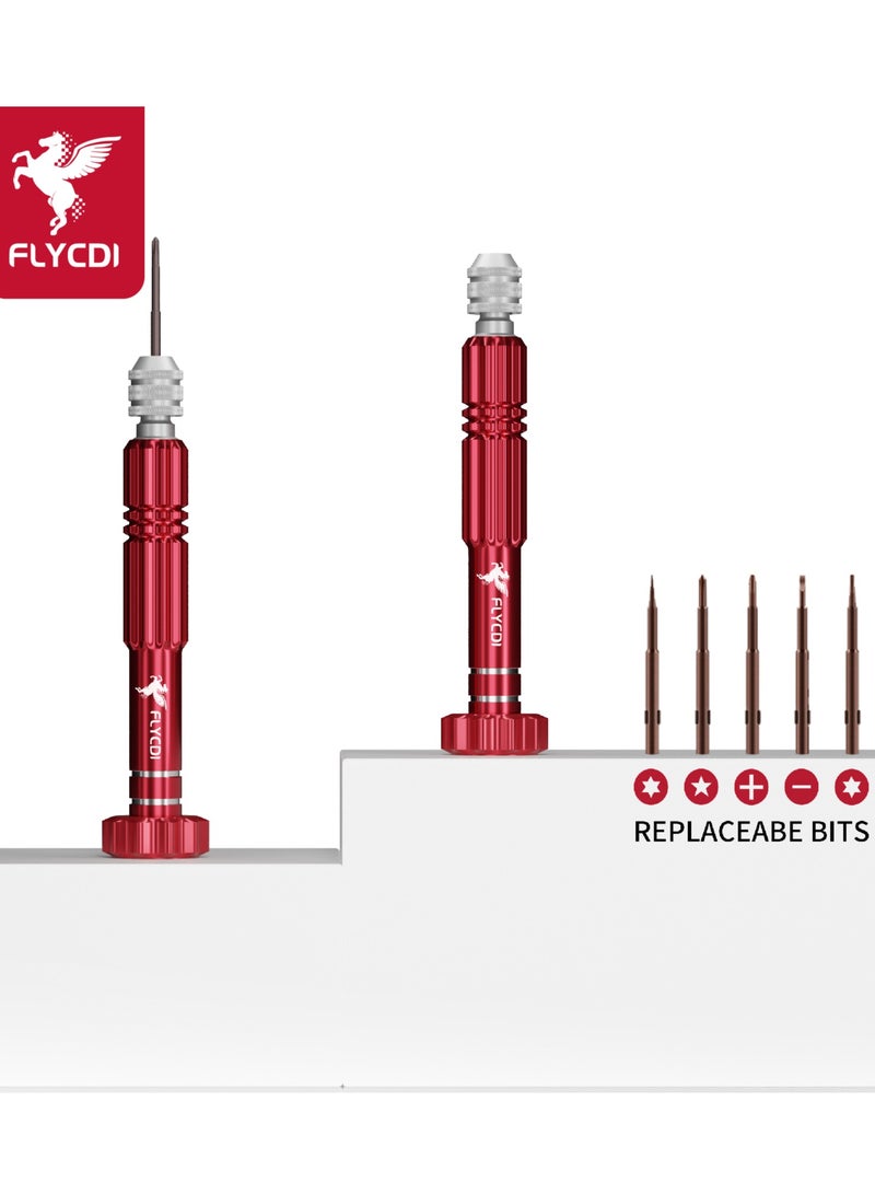 flycdi 5 in 1 Precision Screwdriver - Image 1