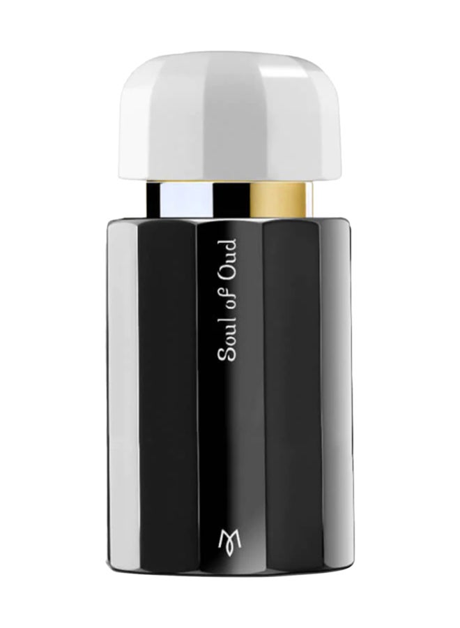 RAMON MONEGAL Soul Of Oud (U) Extrait De Parfum 100Ml Square Box