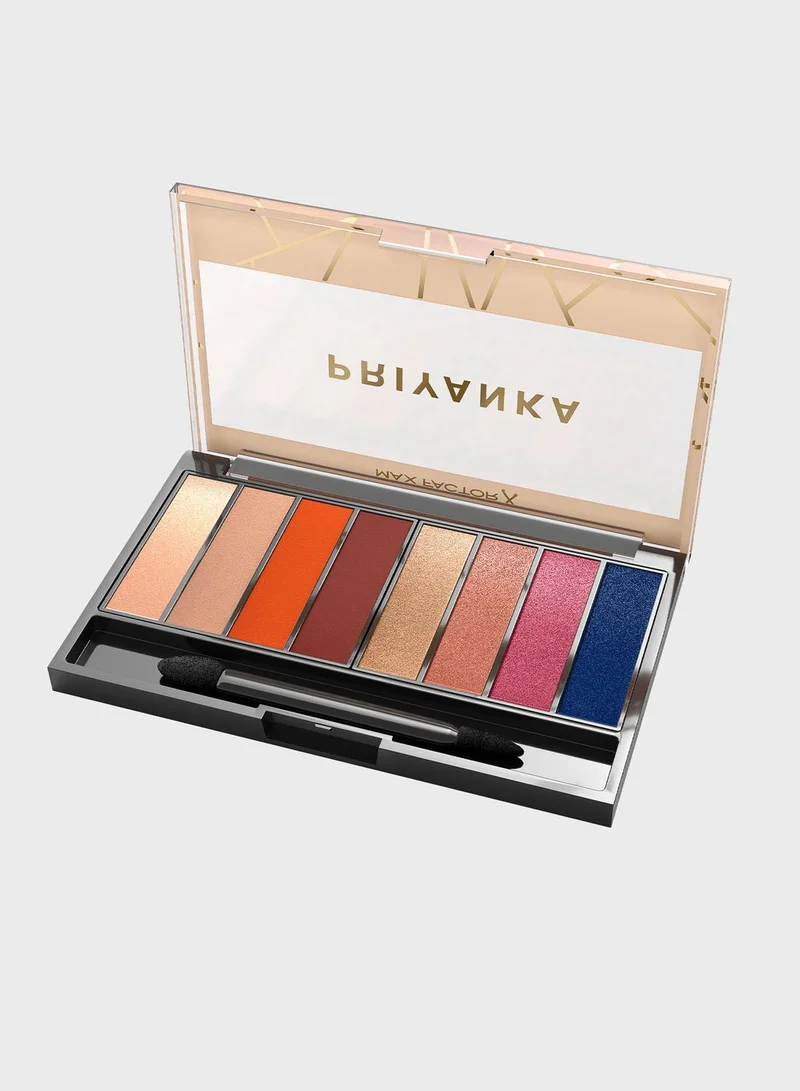 Max Factor Max Factor Masterpiece Palette - Fiery Terracotta, 6.5g