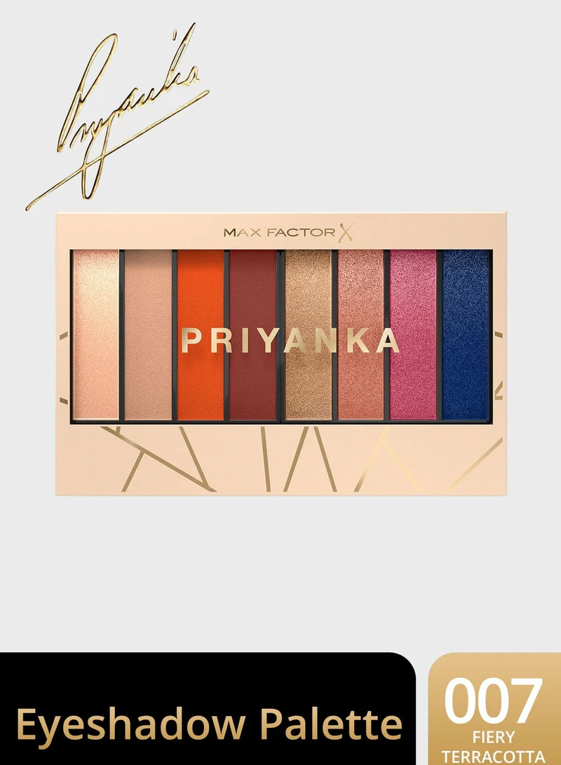 Max Factor Max Factor Masterpiece Palette - Fiery Terracotta, 6.5g