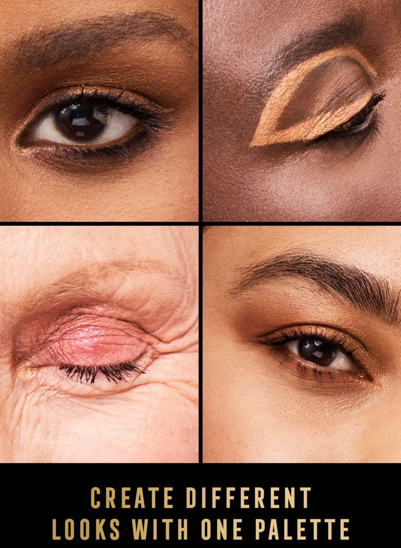 Max Factor Max Factor Masterpiece Palette - Fiery Terracotta, 6.5g