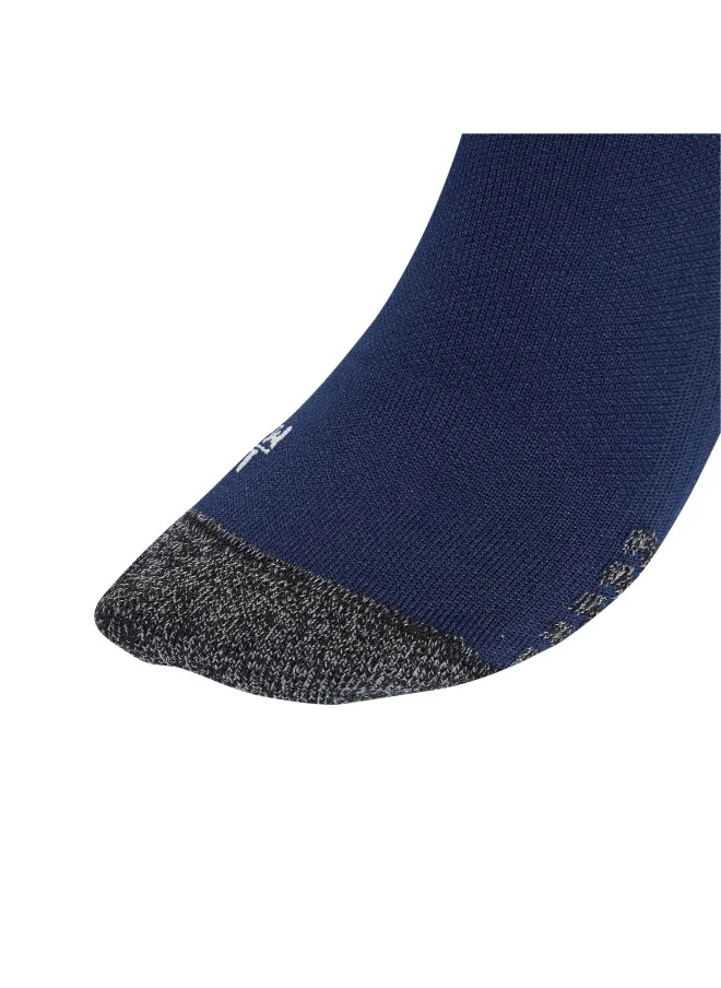 Adidas Mufc A So Blue Football Socks Kxxl