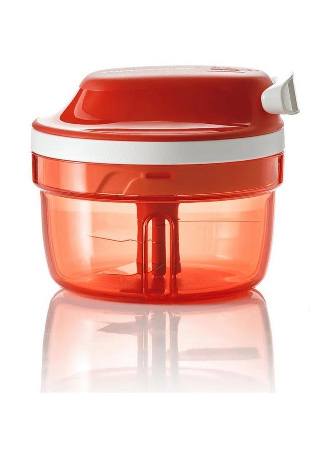 Tupperware Tupperware Chop 'N Prep Chef in Salt Water Pink/Red  - Image 2