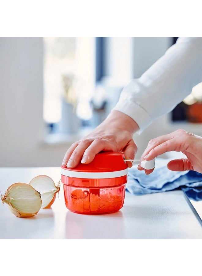 Tupperware Tupperware Chop 'N Prep Chef in Salt Water Pink/Red  - Image 5