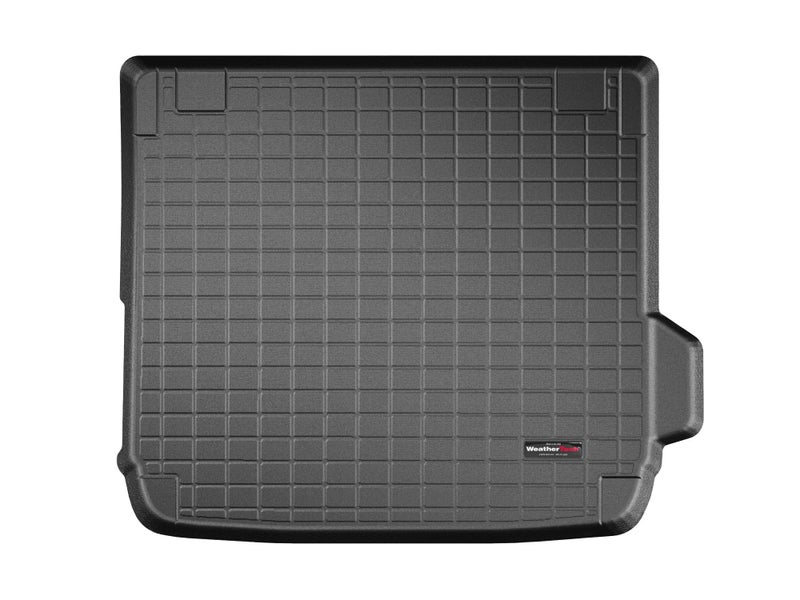 WeatherTech Cargo Trunk Liner for BMW X4 M Competition X4 M40i X4 M X4 30i Behind 2nd Row 401209 Black