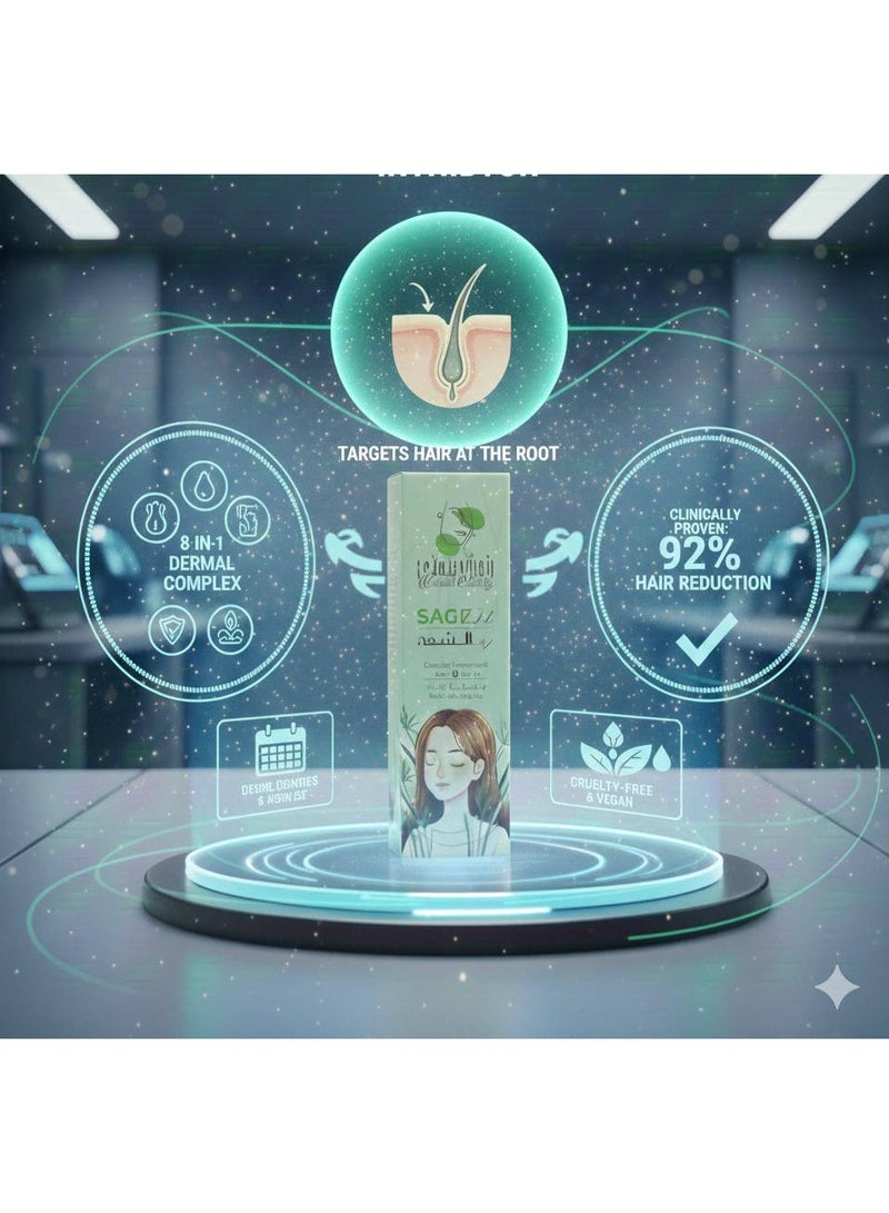 general Say goodbye to unwanted hair forever! Ranoushe Beauty's Cyperus Oil (The Natural Secret) - Image 3