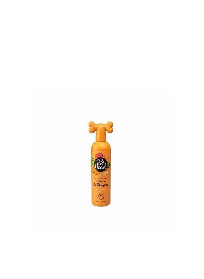 PET HEAD Ditch The Dirt Shampoo Multicolour 300ml  - Image 2