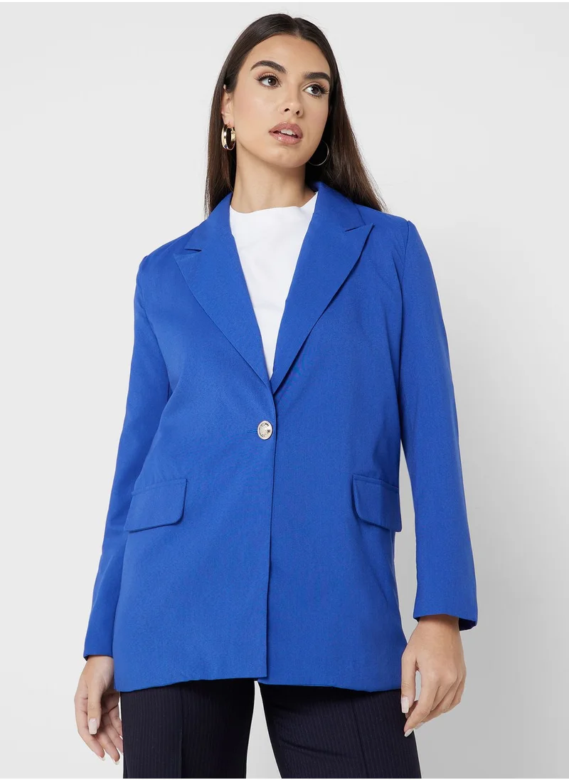 ELLA Oversized Blazer