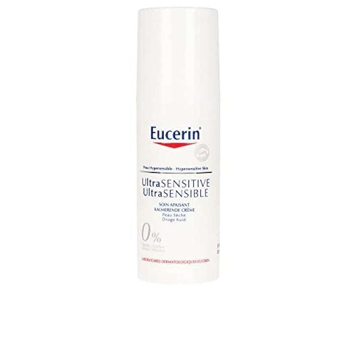 Eucerin Ultra Sensitive Dry Skin Soothing Care 50ml by Eucerin
