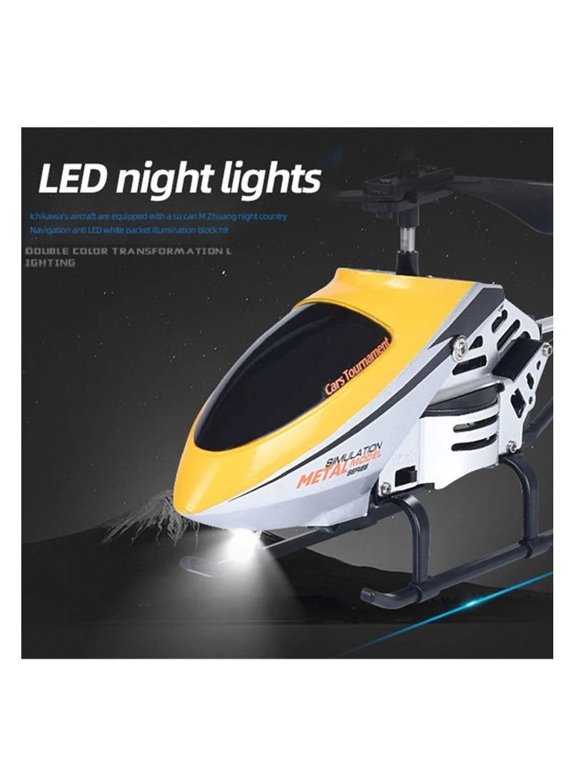 AROAQ USB Charging Helicopter With LED Light Aircraft Toy for Children Remote Control Airplane  - Image 3