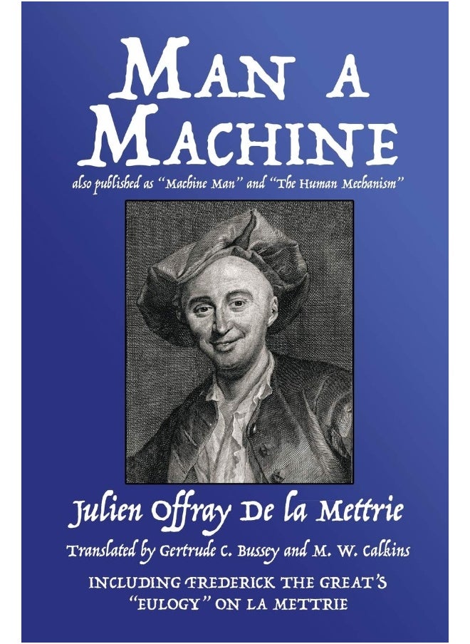 Man a Machine (also published as Machine Man and The Human Mechanism)  - Image 1