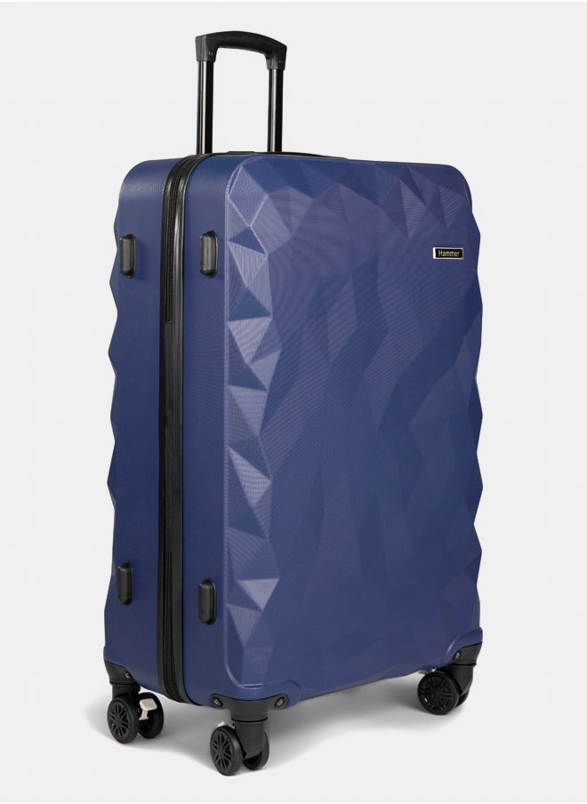 Hammer Hammer Luggage Size 28" Diamond - 100% Pure ABS Material - One Year Warranty + 2 Year Free Maintenance  - Image 4