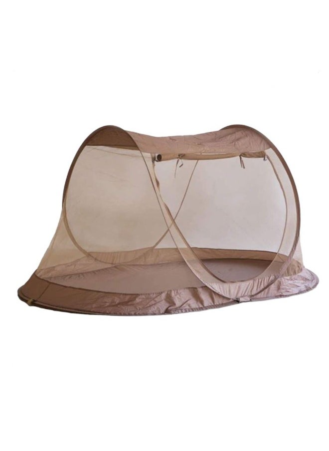 DRAMA HOME Camping Tent And Mosquito Net 240x140x110CM  - Image 1