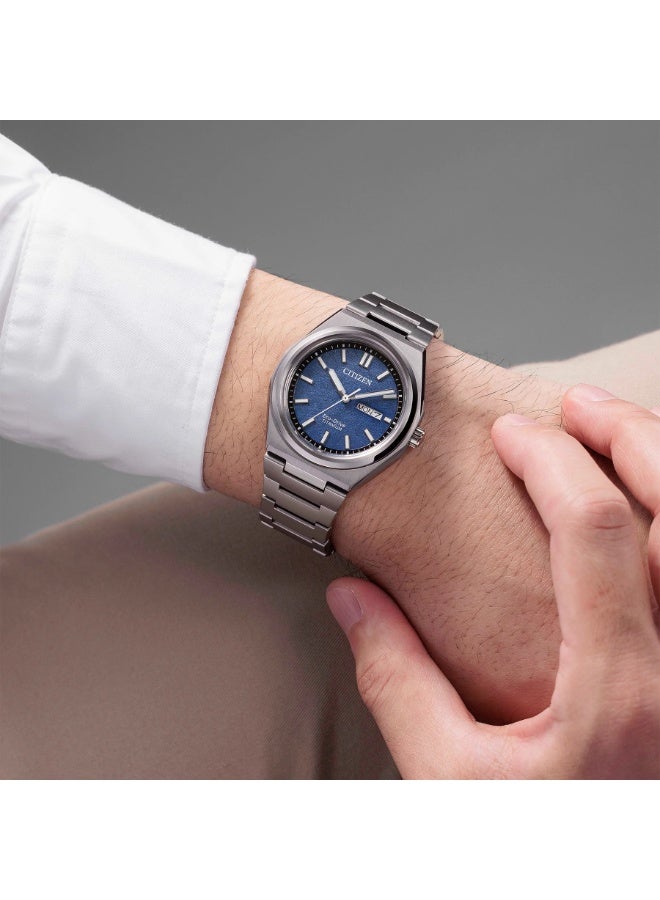 Citizen Zenshin Super Titanium AW0130-85L - Image 2