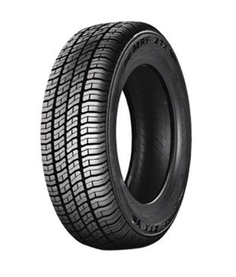 Mrf Ztx 145/80% R12 74 S Tube-Type Car Tyre For Maruti Alto 80% 0 - Image 1