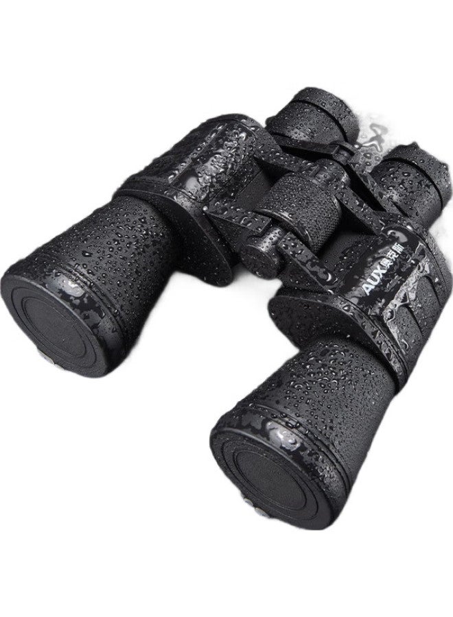 Oaks Aux Telescope, Binoculars, Portable, High Magnification, High Definition, Professional Grade, For Concerts, Outdoor Night Vision, Day And Night Use, Large Objective Lens - Image 2