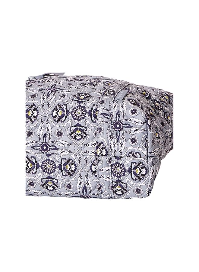 Vera Bradley حقيبة فيرا توت صغيرة من القطن للنساء - Image 3