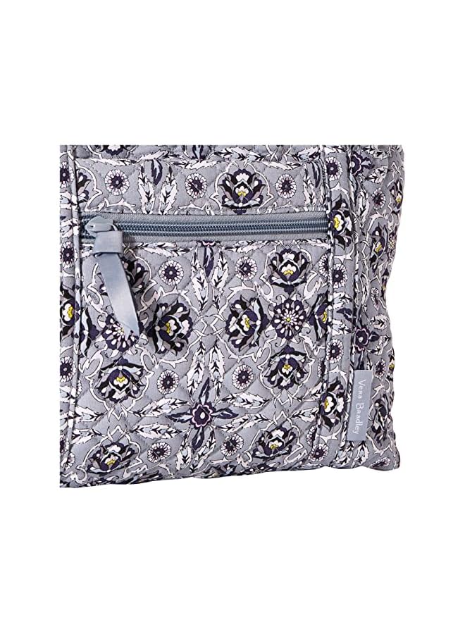 Vera Bradley حقيبة فيرا توت صغيرة من القطن للنساء - Image 4