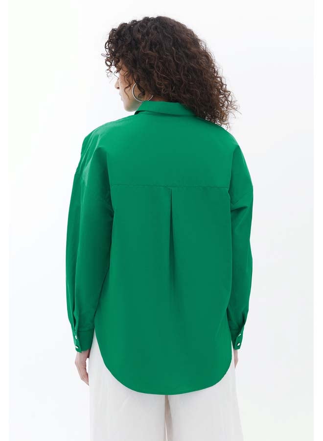 OXXO Ladies Woven SHIRT - Image 3