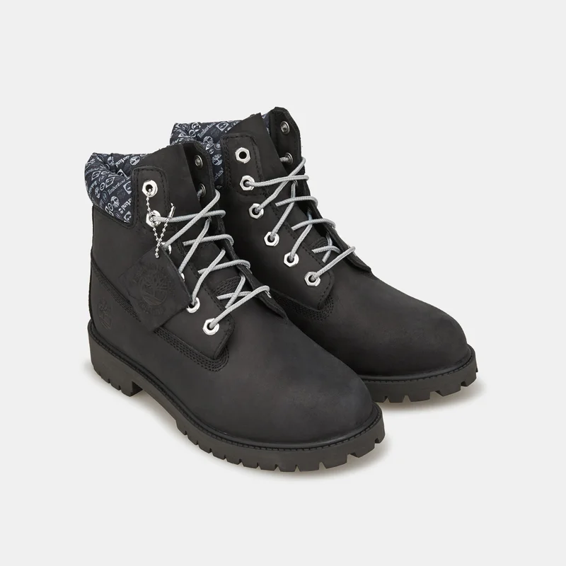 Timberland Kids' Premium 6-Inch Waterproof Boot