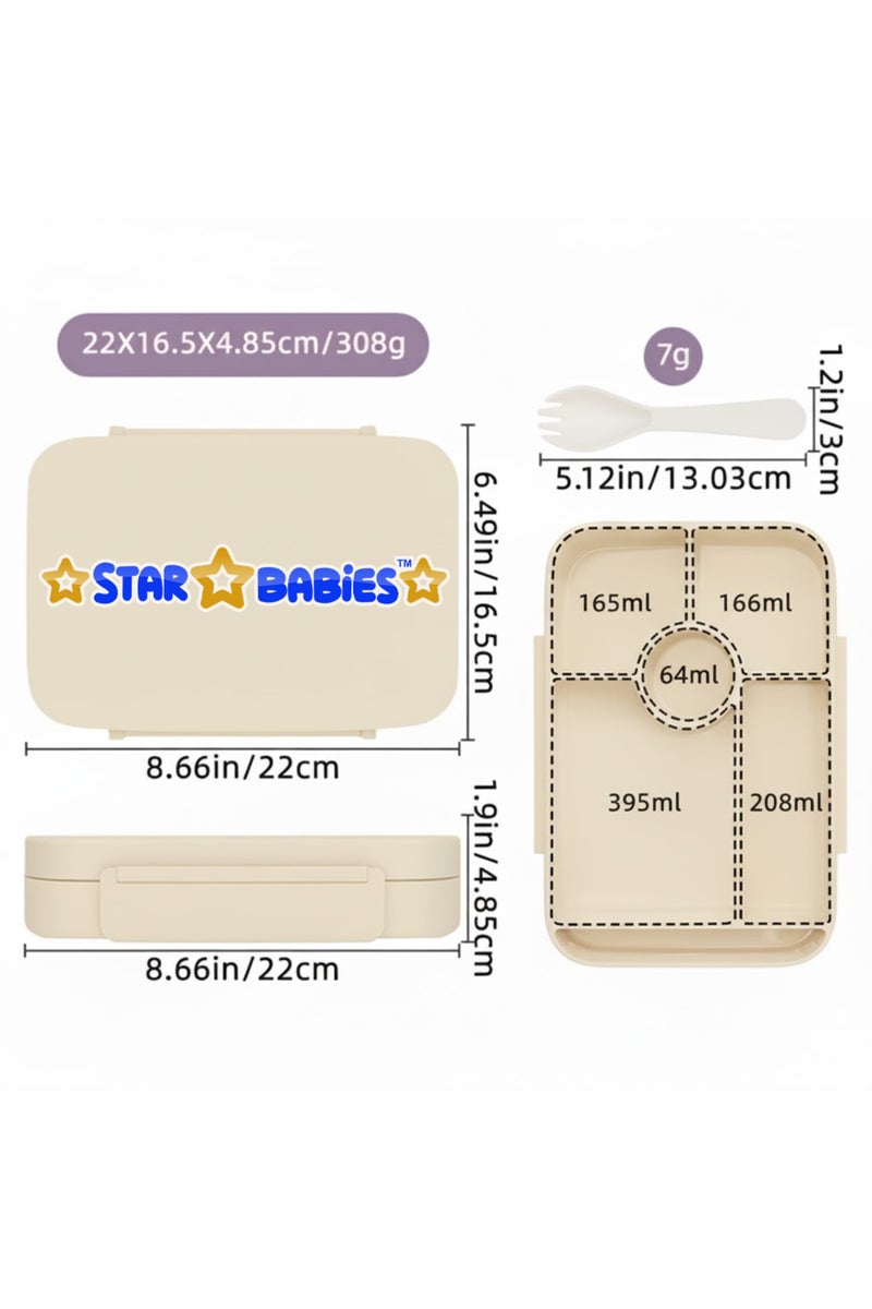 Star Babies - Backpack with lunch box combo. - Image 4