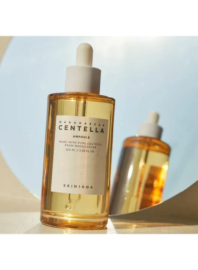 سكين 1004 SKIN1004 Madagascar Centella Ampoule 30ml