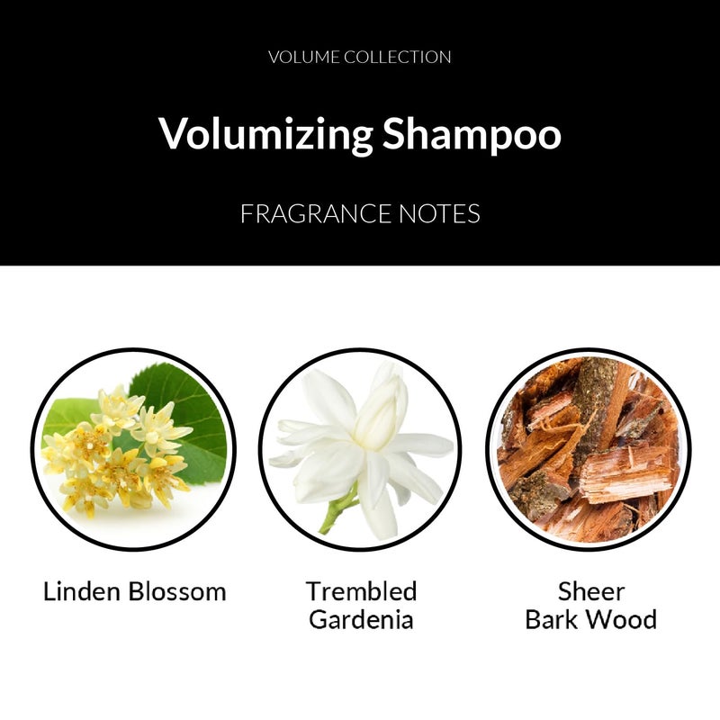 Number 4 Hair Shampoo for Women and Men, Volumizing Shampoo, 8.5 oz - Image 5