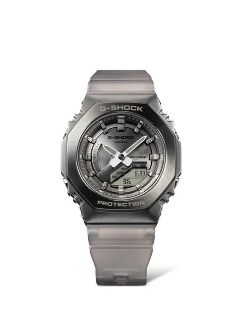 Resin Analog+Digital Watch GM-S2100MF-1ADR