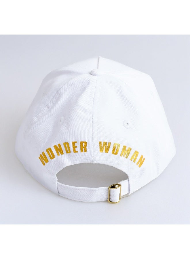 Warner Bros. Wonder Women V2 Adult Premium Cap - Image 4