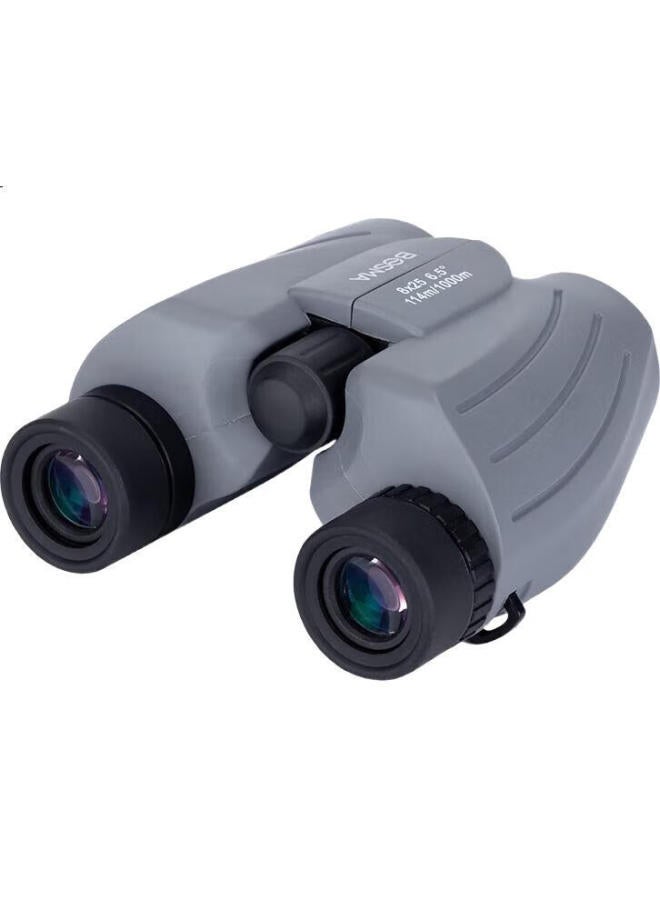 Bosma Binoculars, Sparrow 10X25, High-Definition High-Magnification, Concert, Children'S Portable Large Telescope, Bak4 Lens - Image 3