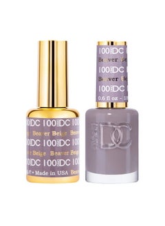 DAISY DND Dnd Dc Gel Duo 100 Beaver Beige  - Image 2