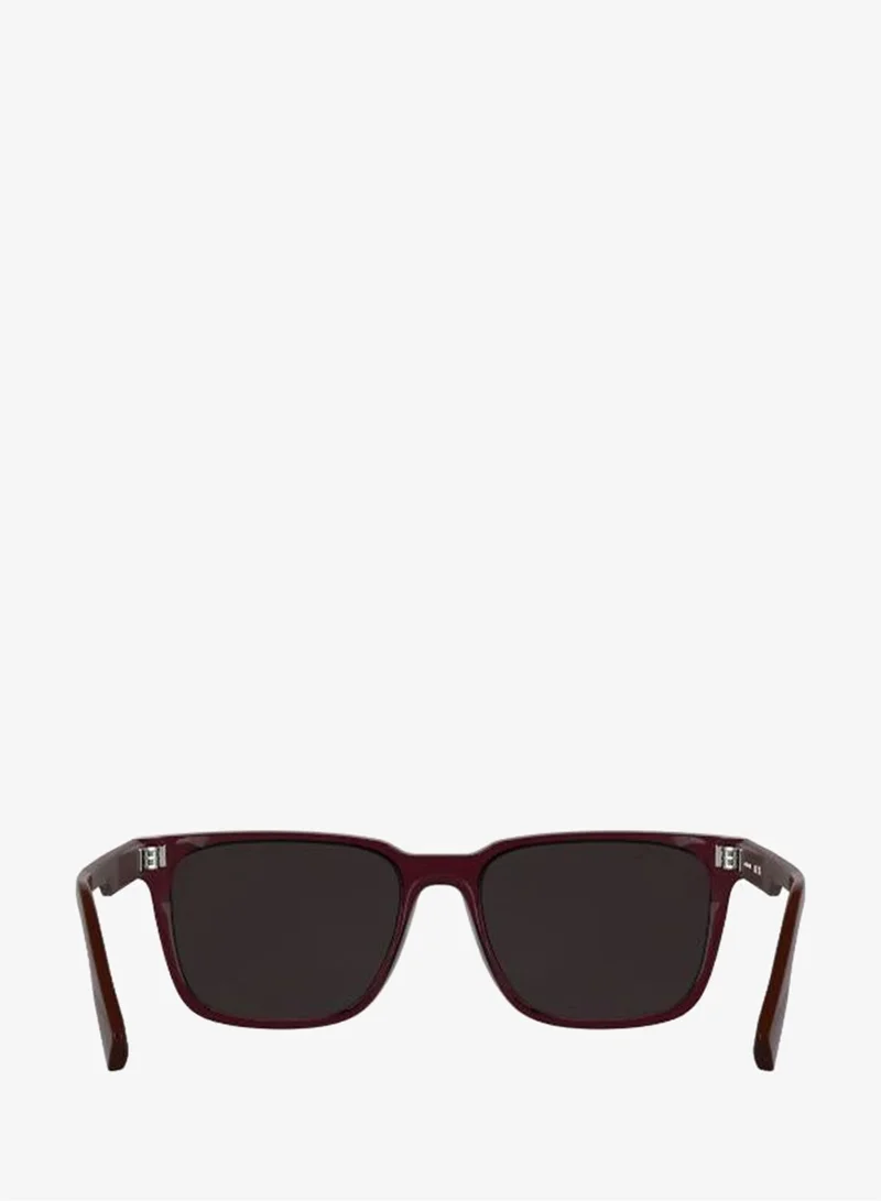 LACOSTE Rectangle Sunglasses