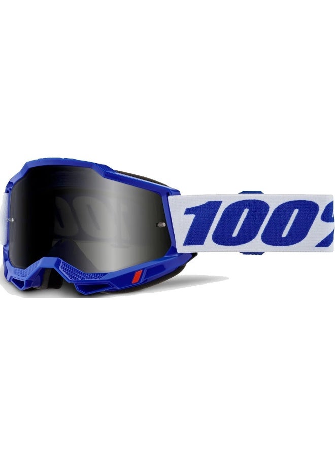 100percent نظارات 100% أكوري 2 للرمال - زرقاء - Image 1