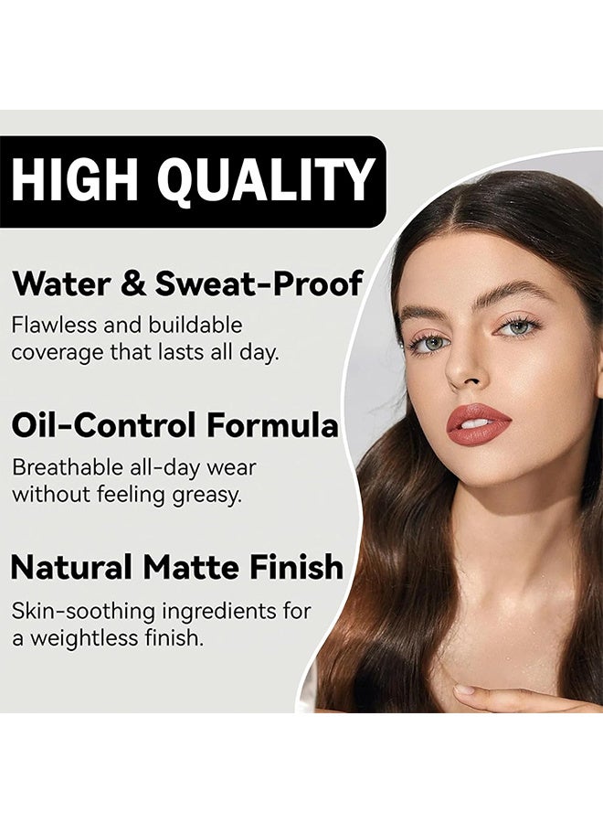 شارلوت تلبوري شارلوت تيلبوري كريم أساس AIRBRUSH FLAWLESS 1 COOL - Image 4