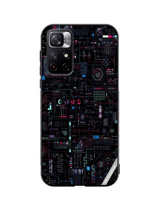 Protective Case Cover For Xiaomi Redmi Note 11T 5G Circuit Board Design Multicolour - pzsku/ZC88511FB4E03CDC45D51Z/45/_/1675257605/a3c92a15-c919-4221-904c-665cdb20586a