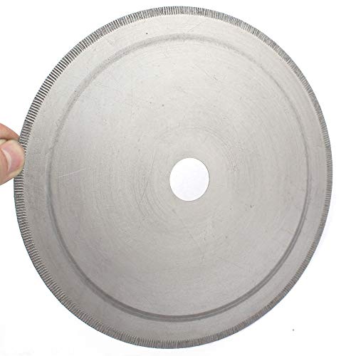ILOVETOOL 8 inch Diamond Lapidary Diamond Saw Blades Gemstone Cutting Disc Arbor 16mm - Image 4