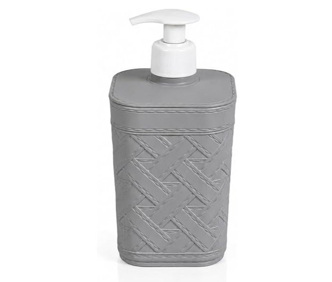 El Helal & Silver Star Crescent and Star Silver Soap Pump, Bottega Veneta Gray 6221999347844G - Image 2