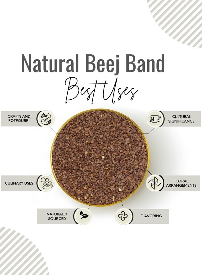 Awafi Mill Beej Band |  Bala beej | Country mallow  Heartleaf sida - Image 2