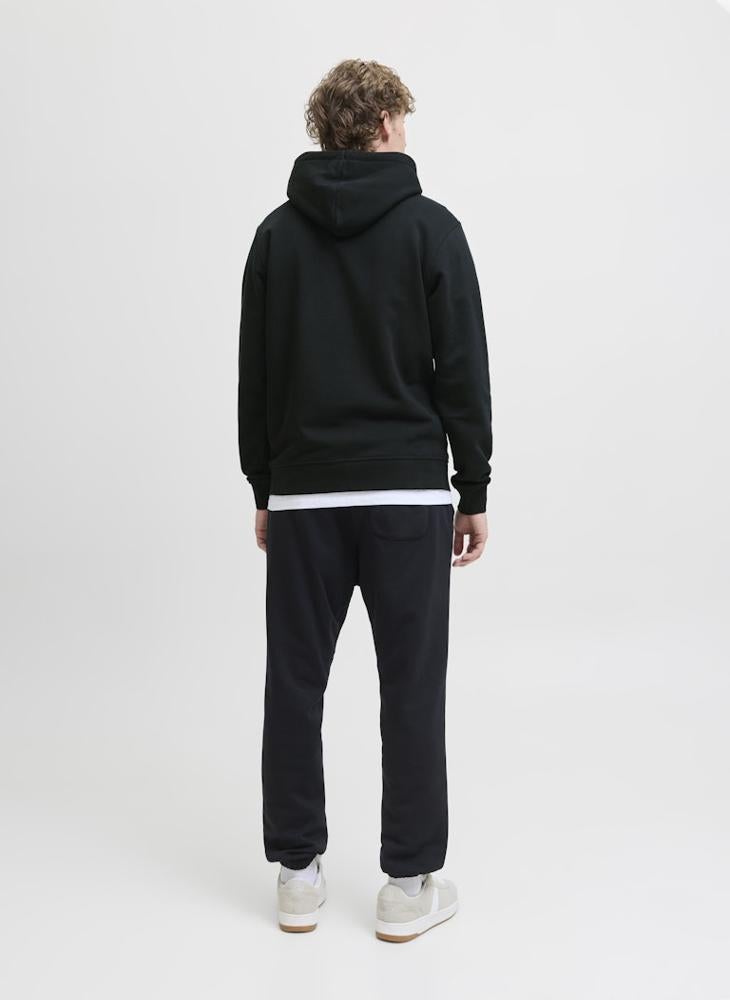 JACK & JONES Graphic Pullover Hoodie - Image 2