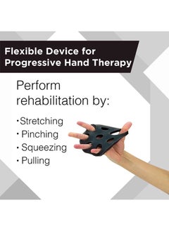 TheraBand Hand Xtrainer Black  - Image 2