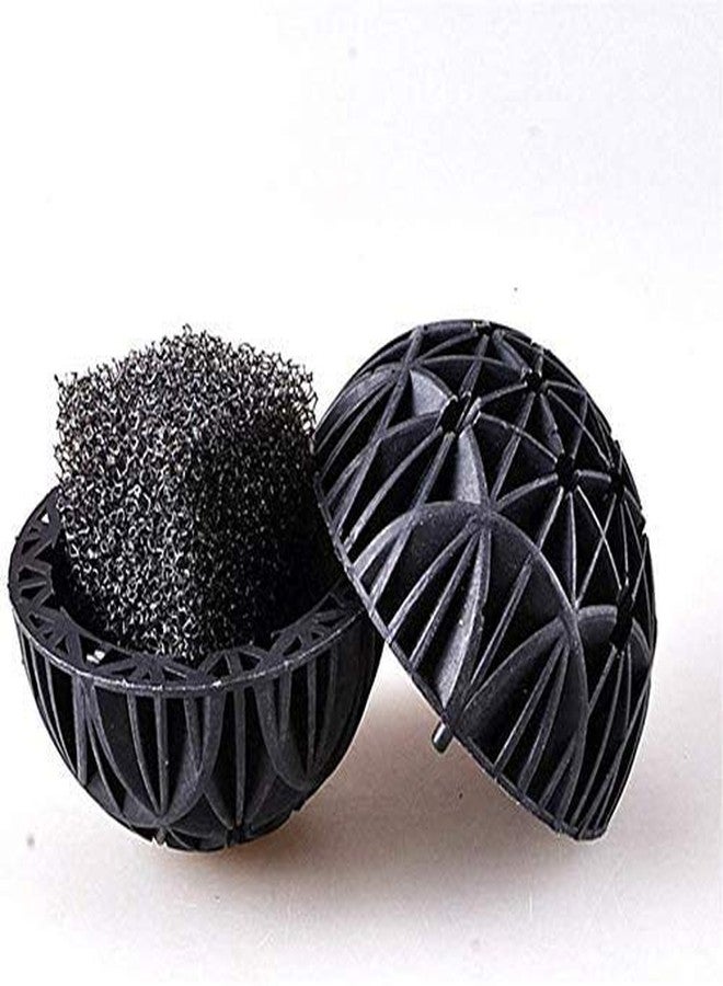 AQUALYF Pets Bio Balls with Sponge Inside Filtration Media for Aquariums and Ponds, 26 mm, 25 Pieces - Image 4