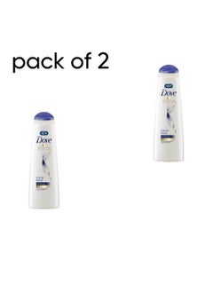 Dove Shampoo Intensive Repair 400ml pack of 2 
