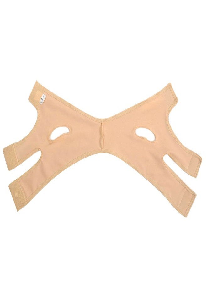 Joly Full Face Style Anti Wrinkle Face Slimming Cheek Mask Lift V Face Line Slim 4 Size for Your Choice (L-1842) - Image 2